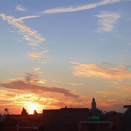 Riad Cherrata Marrakesh Ngoại thất bức ảnh
