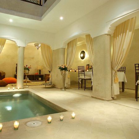 Riad Cherrata Marrakesh Ngoại thất bức ảnh