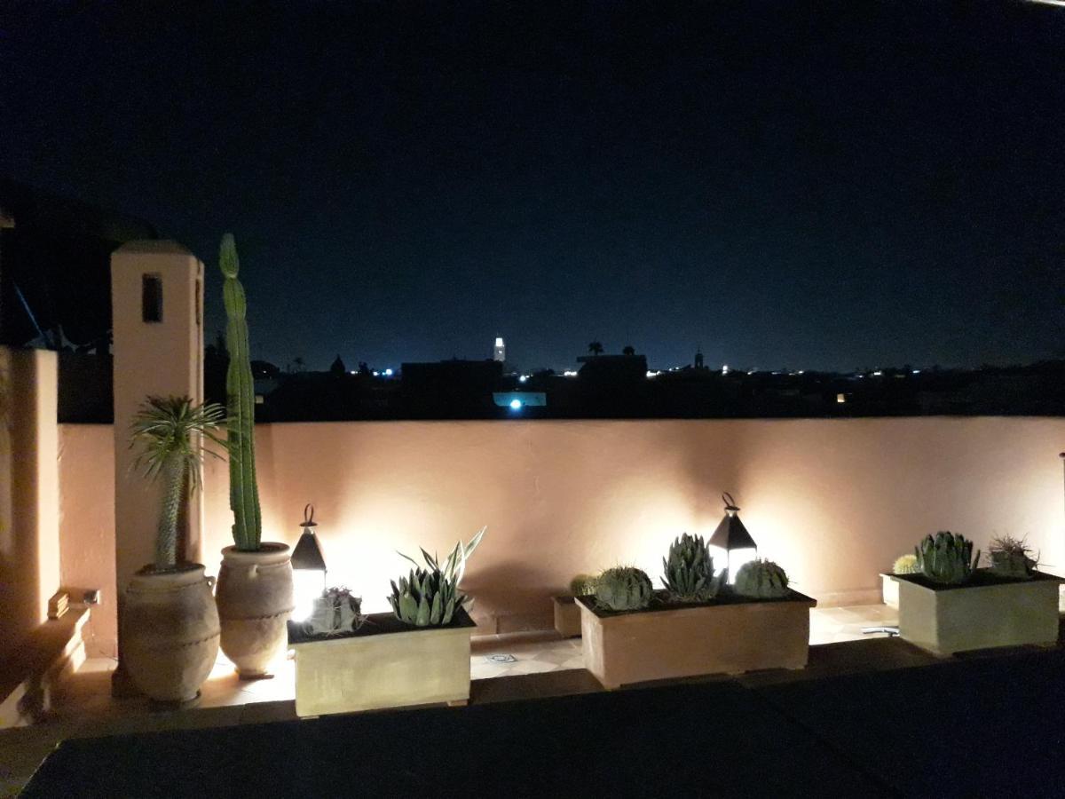 Riad Cherrata Marrakesh Ngoại thất bức ảnh