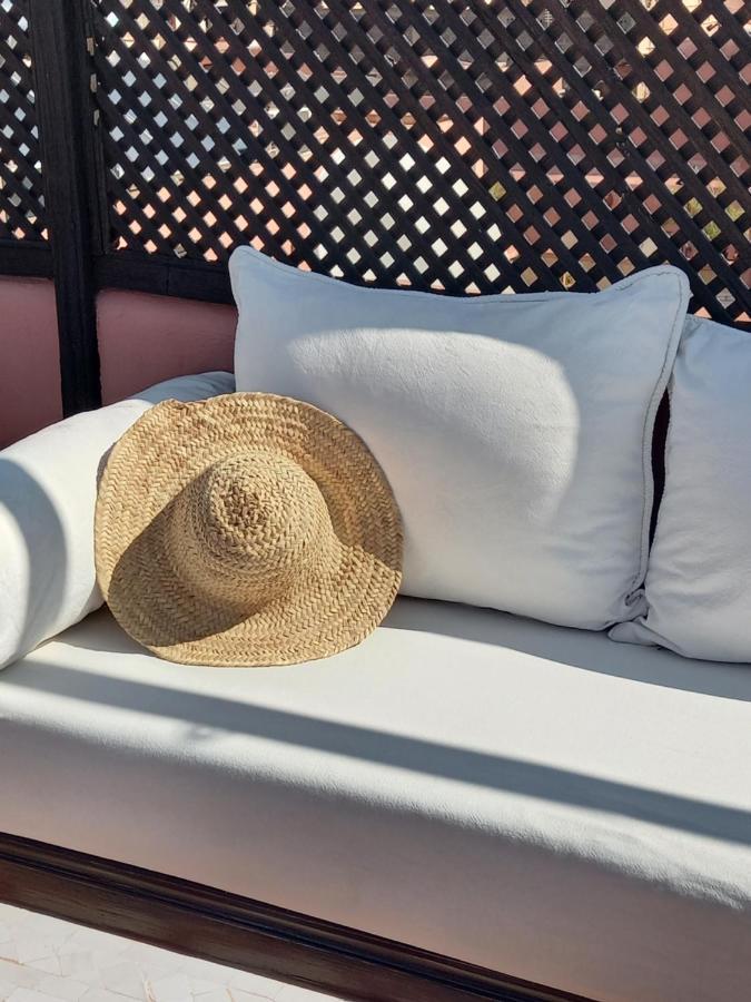Riad Cherrata Marrakesh Ngoại thất bức ảnh