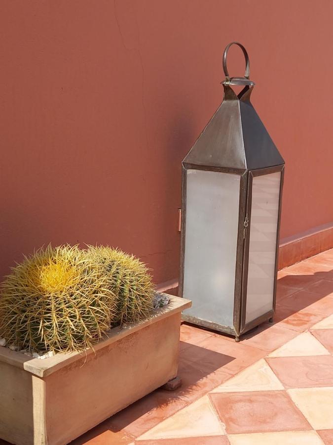Riad Cherrata Marrakesh Ngoại thất bức ảnh