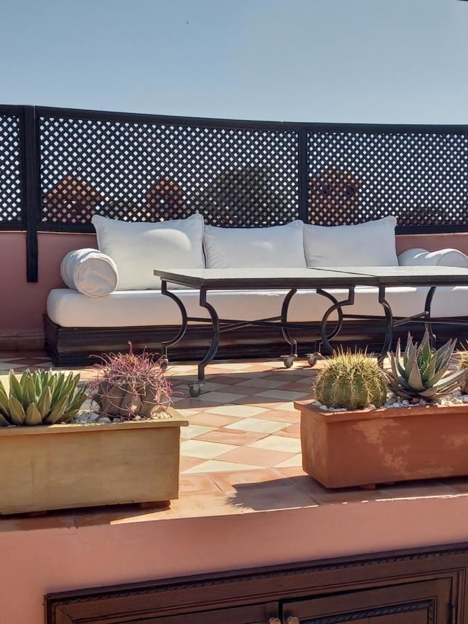 Riad Cherrata Marrakesh Ngoại thất bức ảnh