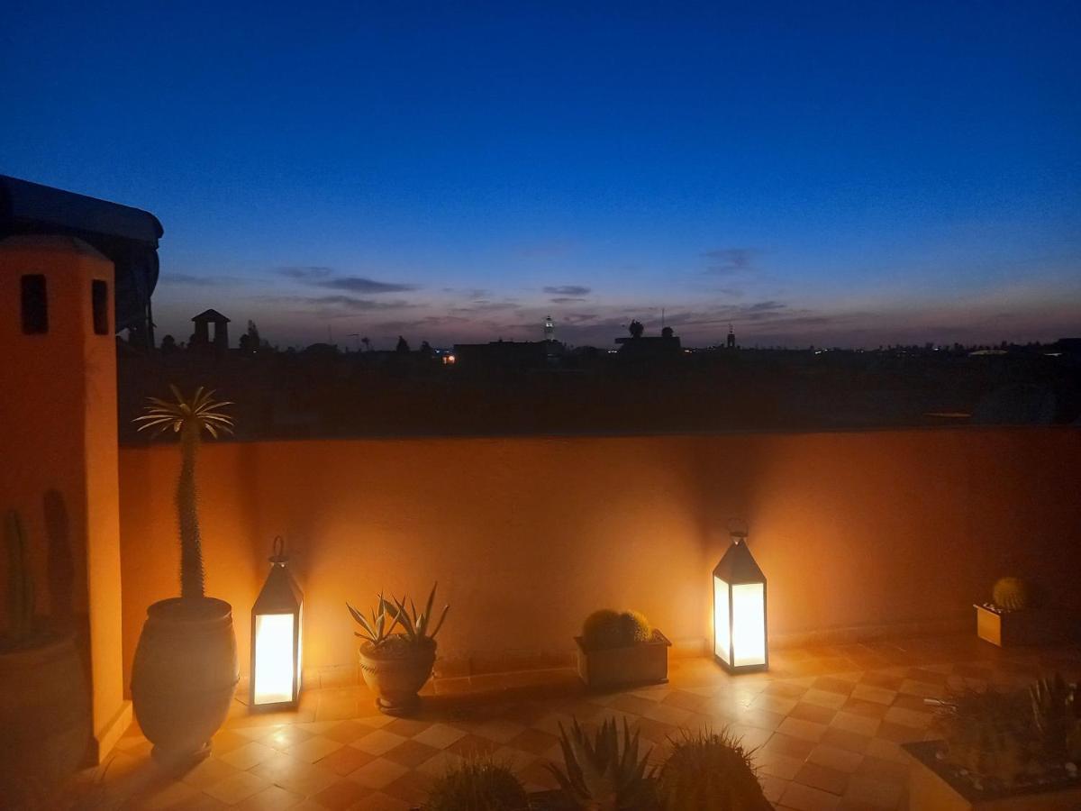 Riad Cherrata Marrakesh Ngoại thất bức ảnh