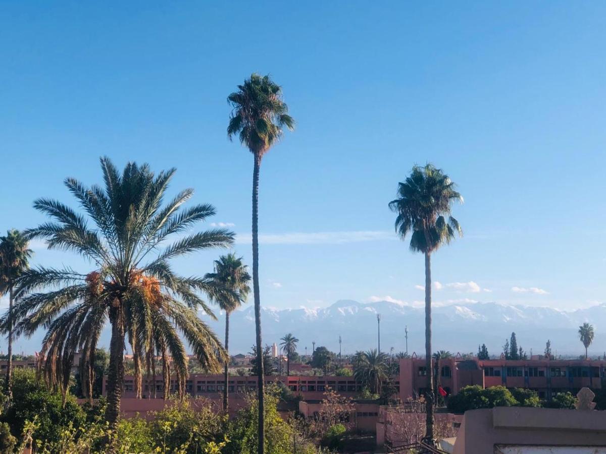 Riad Cherrata Marrakesh Ngoại thất bức ảnh