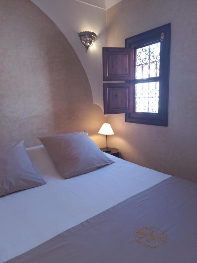Riad Cherrata Marrakesh Ngoại thất bức ảnh