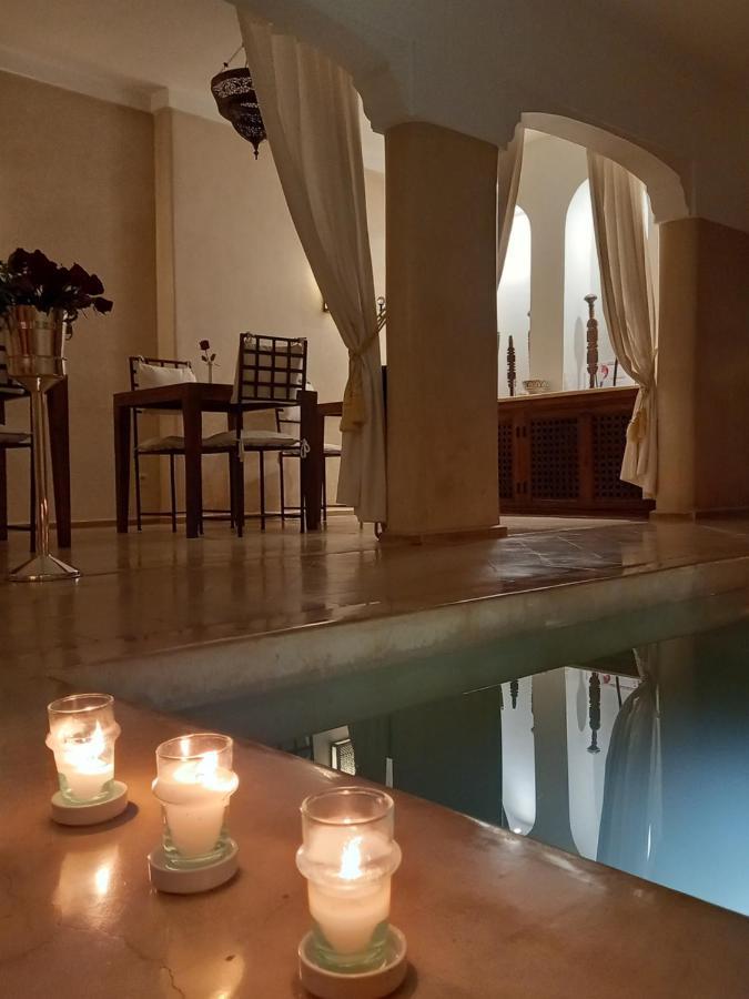 Riad Cherrata Marrakesh Ngoại thất bức ảnh
