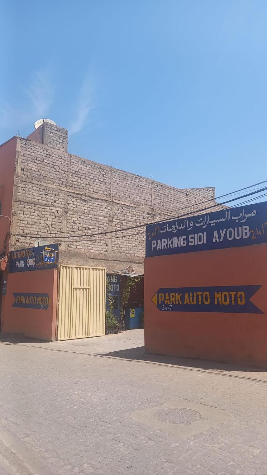 Riad Cherrata Marrakesh Ngoại thất bức ảnh