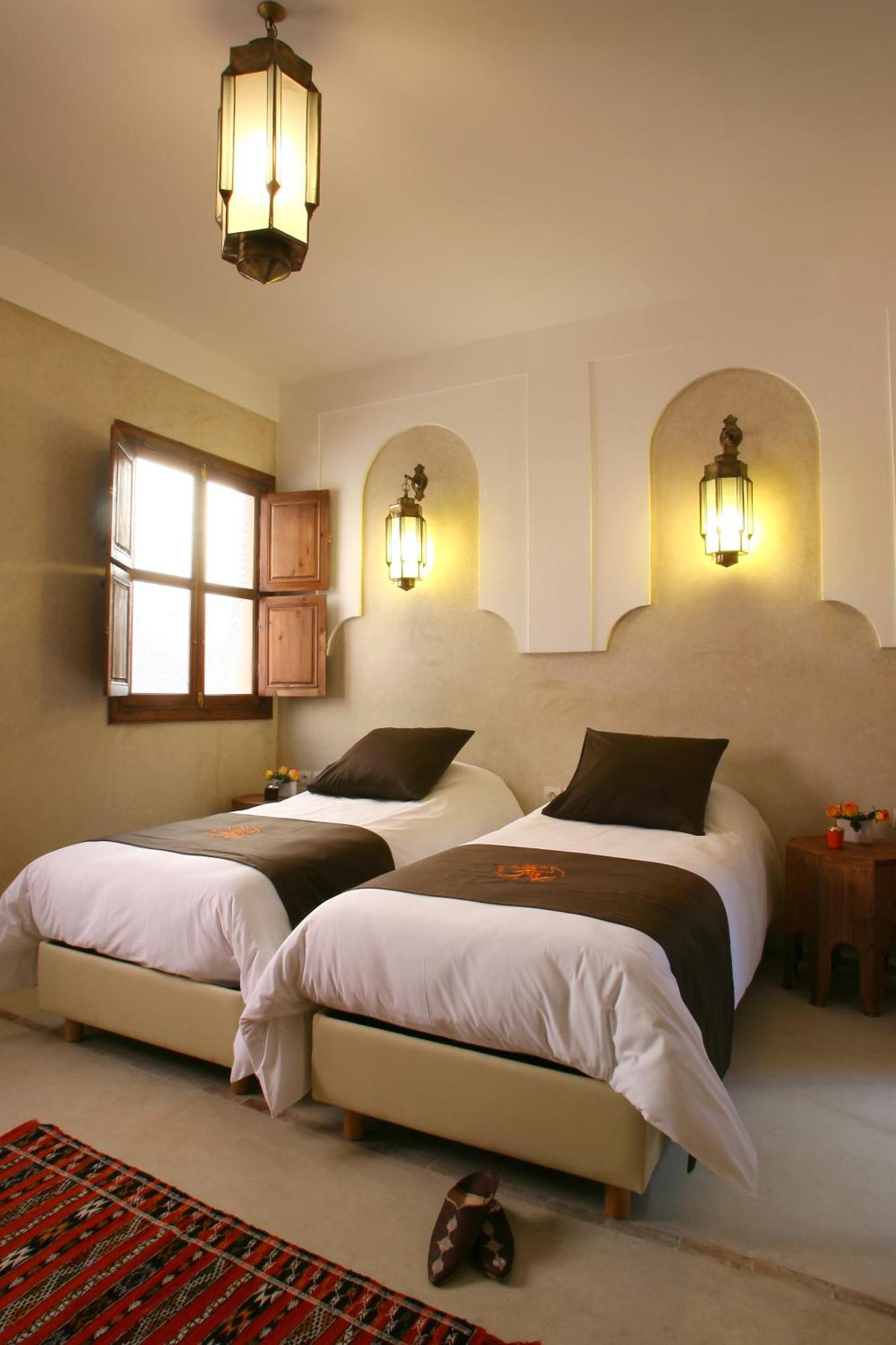 Riad Cherrata Marrakesh Ngoại thất bức ảnh