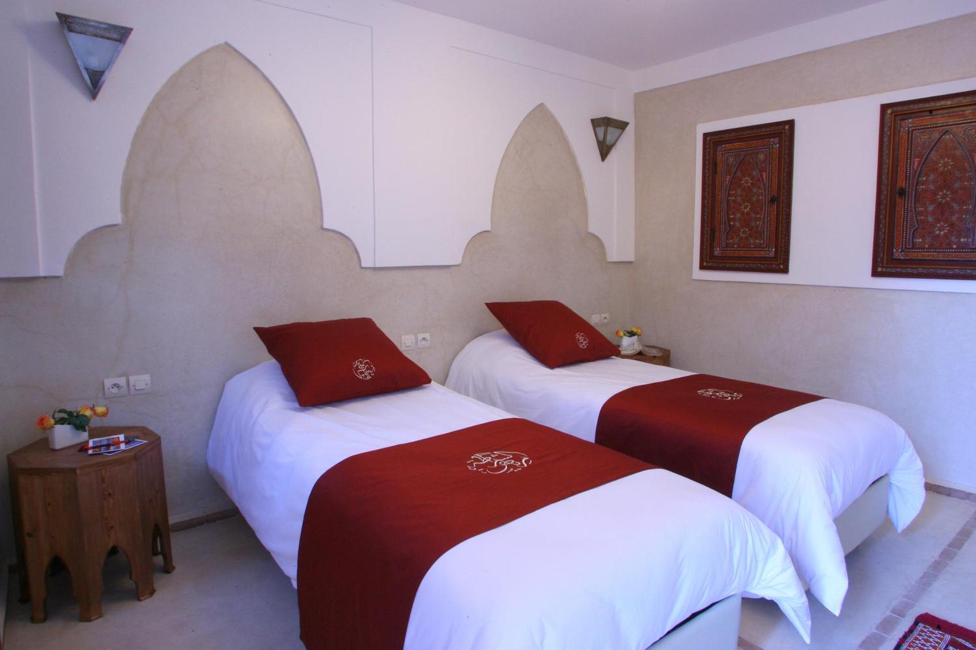 Riad Cherrata Marrakesh Ngoại thất bức ảnh