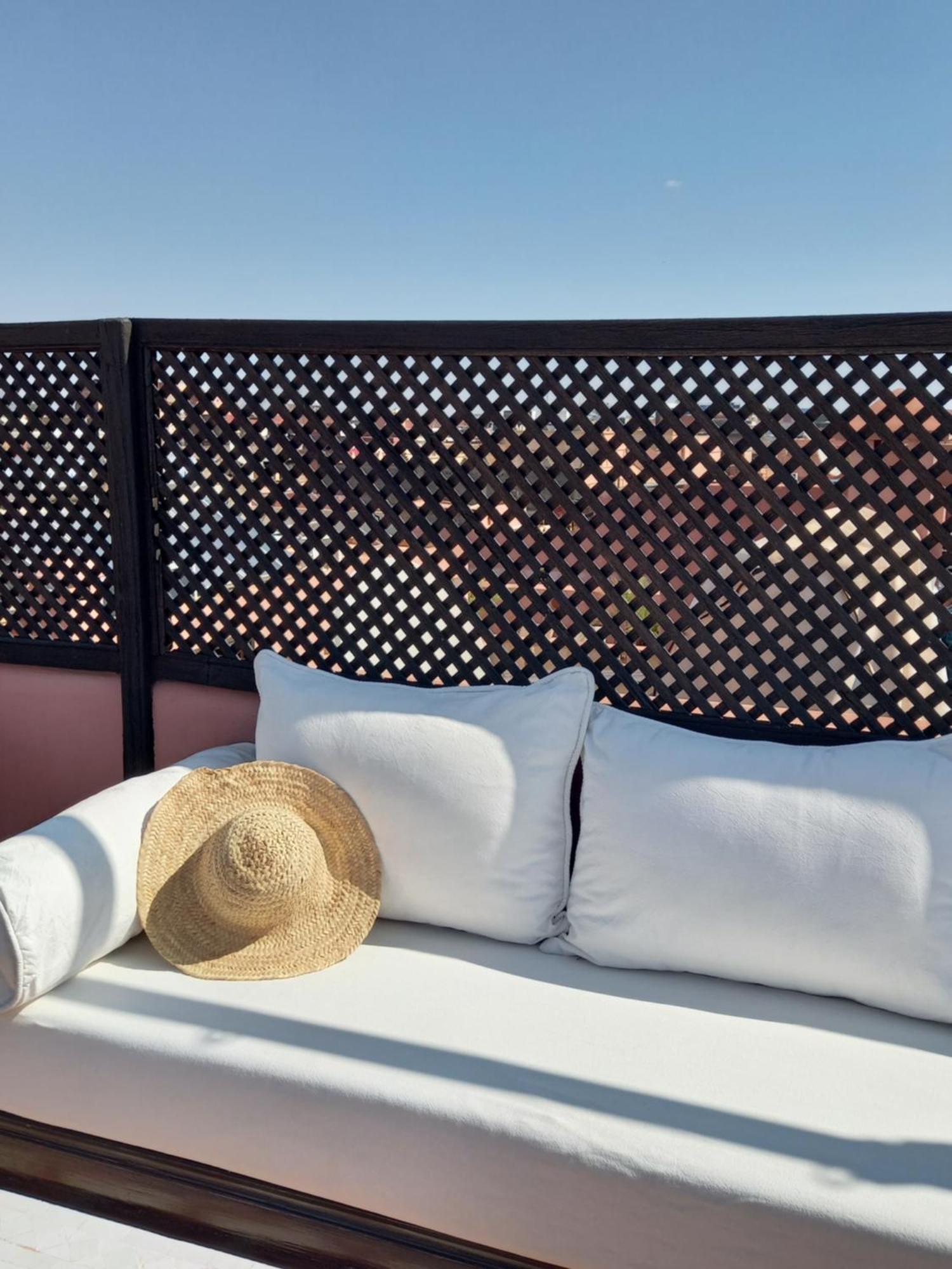 Riad Cherrata Marrakesh Ngoại thất bức ảnh