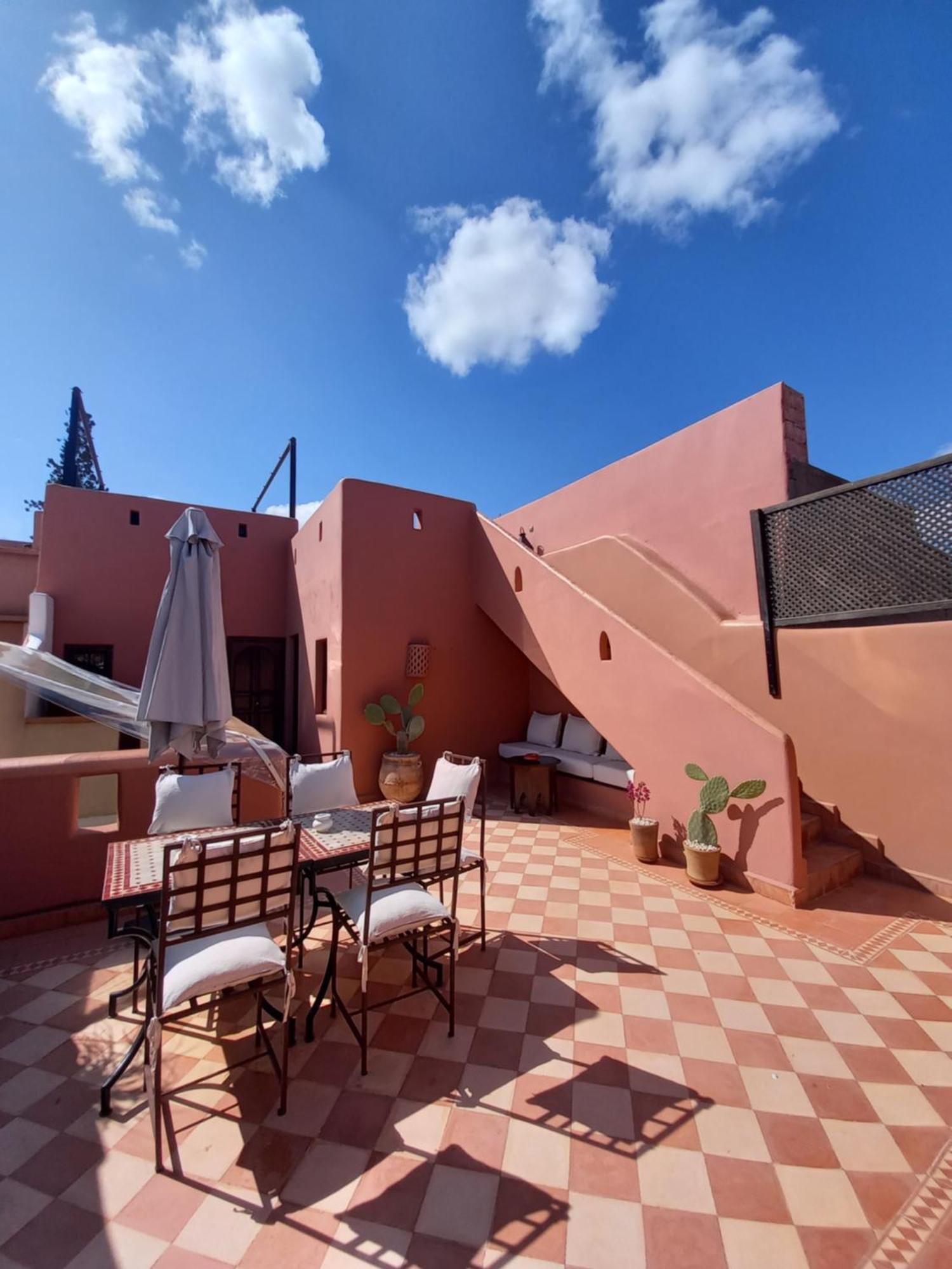 Riad Cherrata Marrakesh Ngoại thất bức ảnh