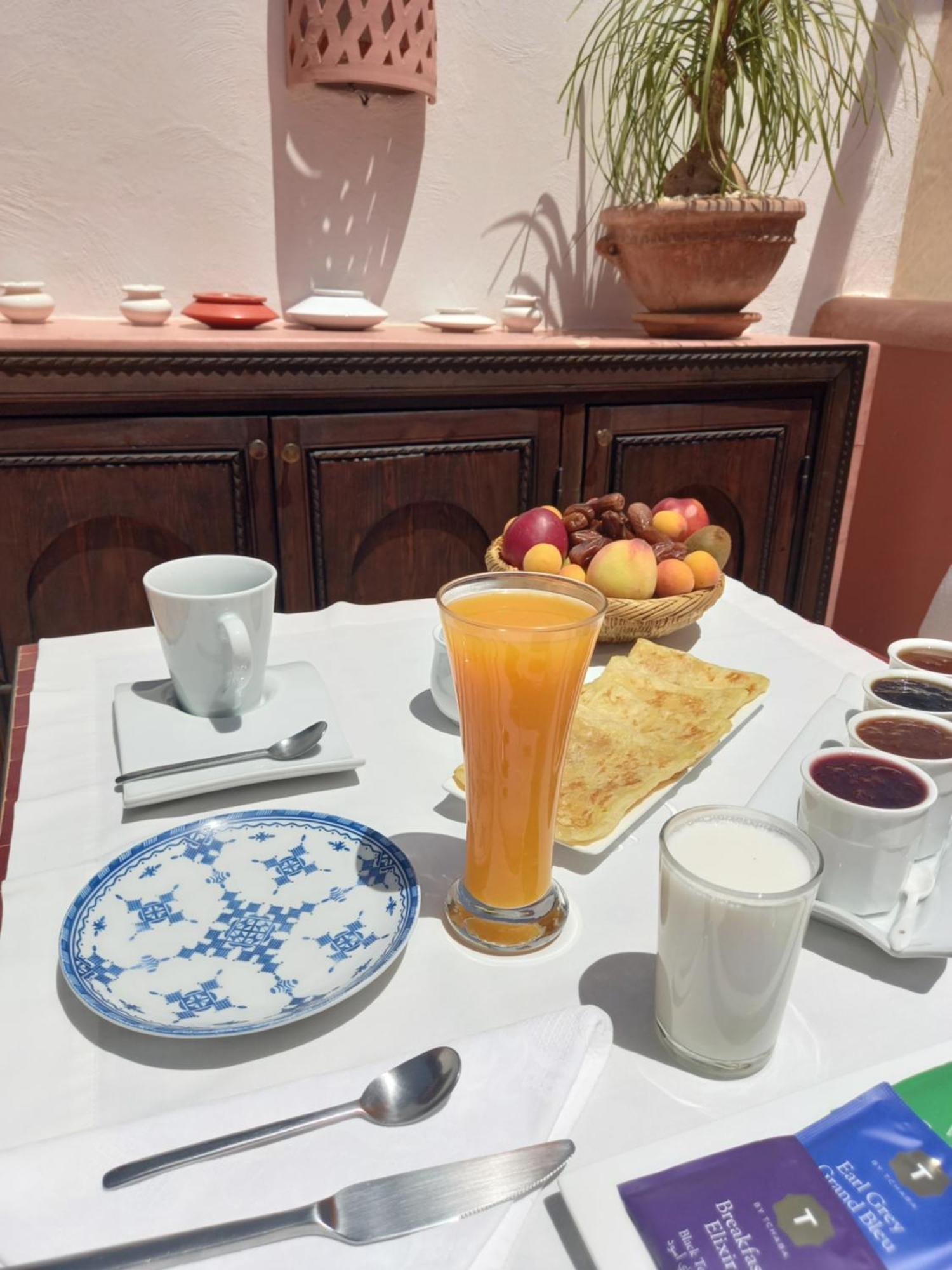 Riad Cherrata Marrakesh Ngoại thất bức ảnh