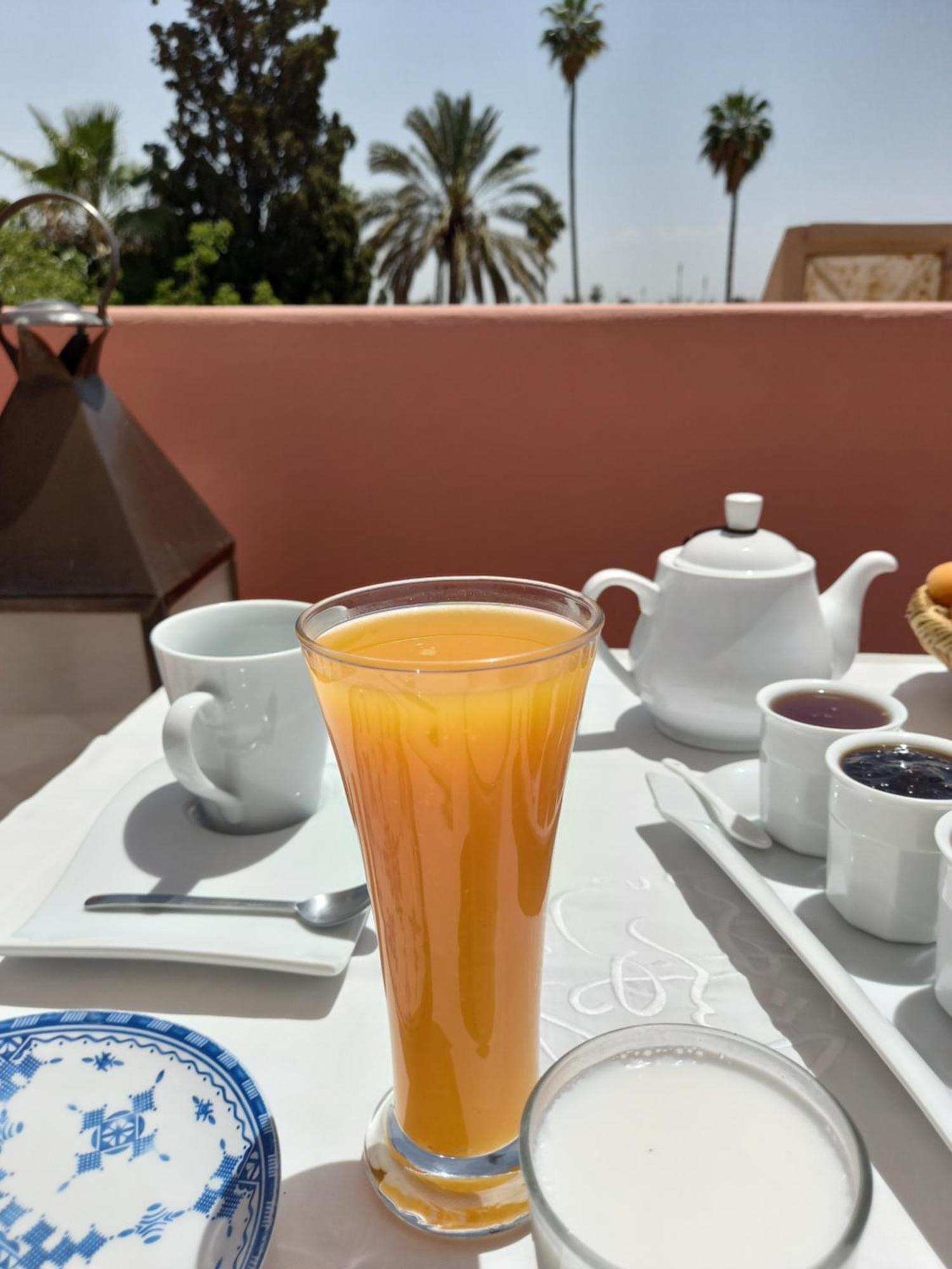 Riad Cherrata Marrakesh Ngoại thất bức ảnh