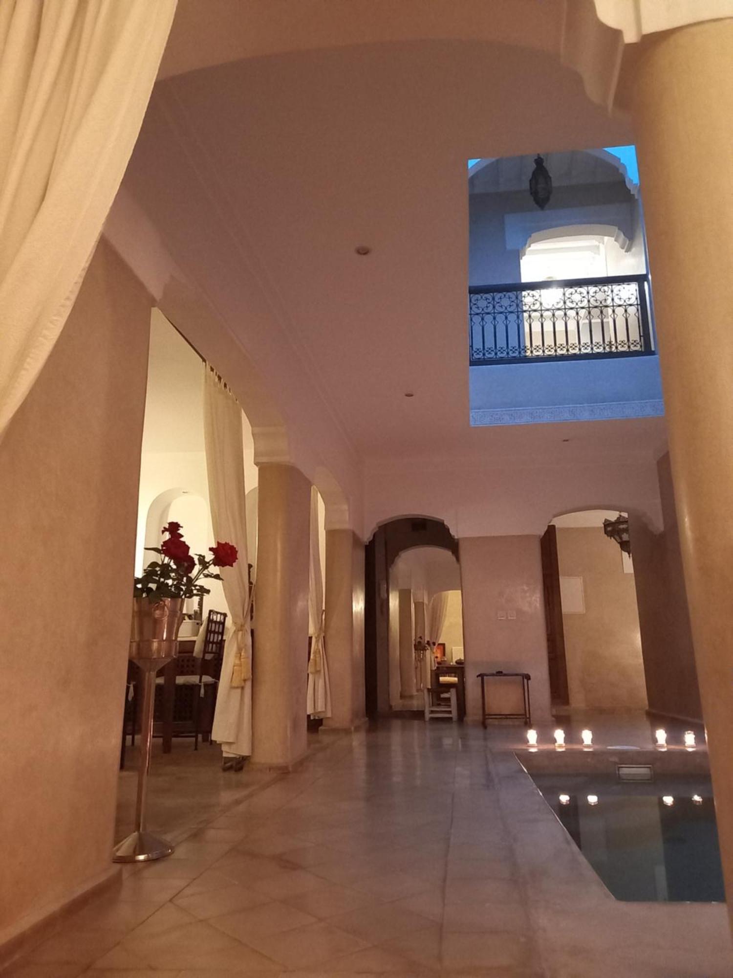Riad Cherrata Marrakesh Ngoại thất bức ảnh