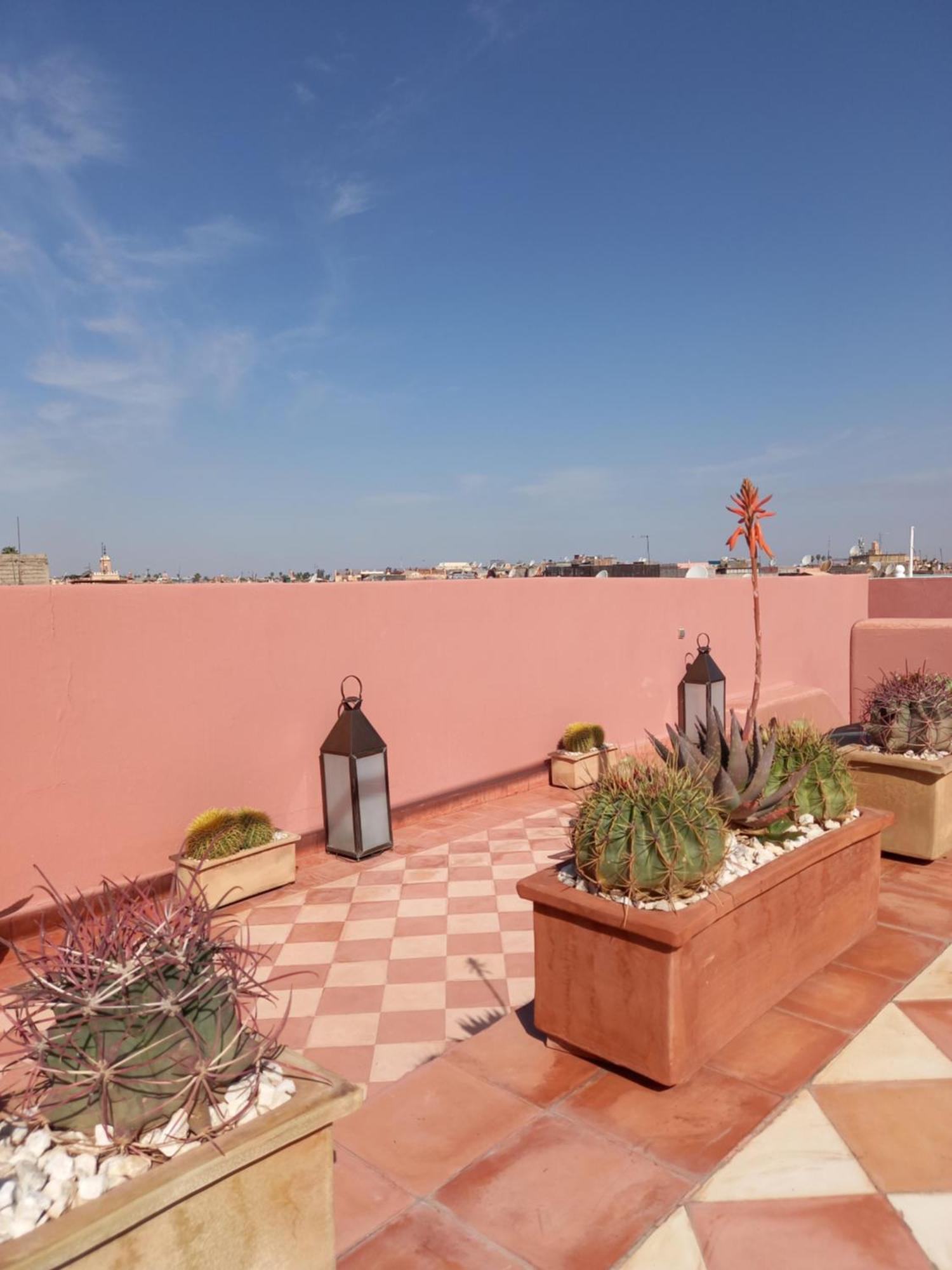Riad Cherrata Marrakesh Ngoại thất bức ảnh