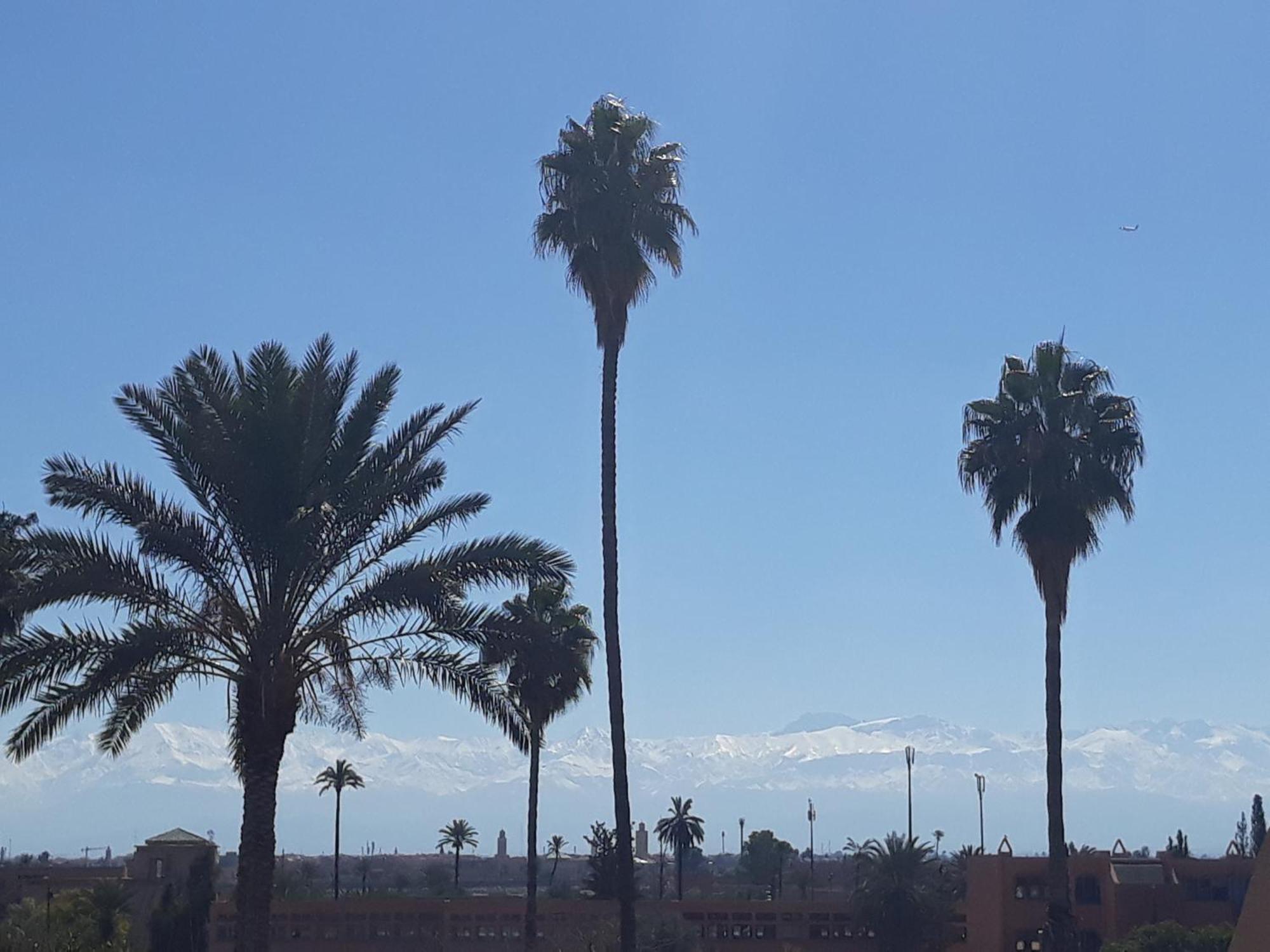 Riad Cherrata Marrakesh Ngoại thất bức ảnh