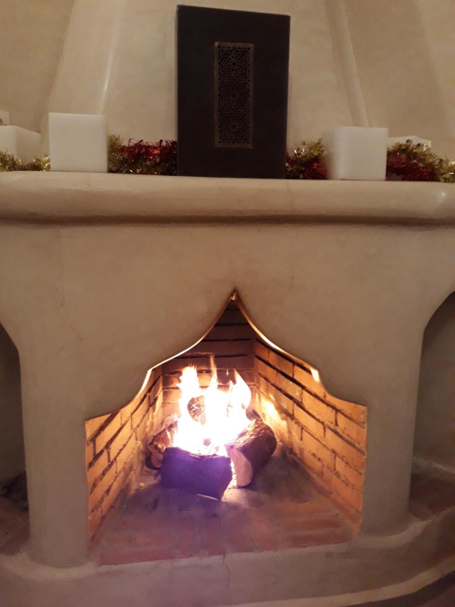 Riad Cherrata Marrakesh Ngoại thất bức ảnh