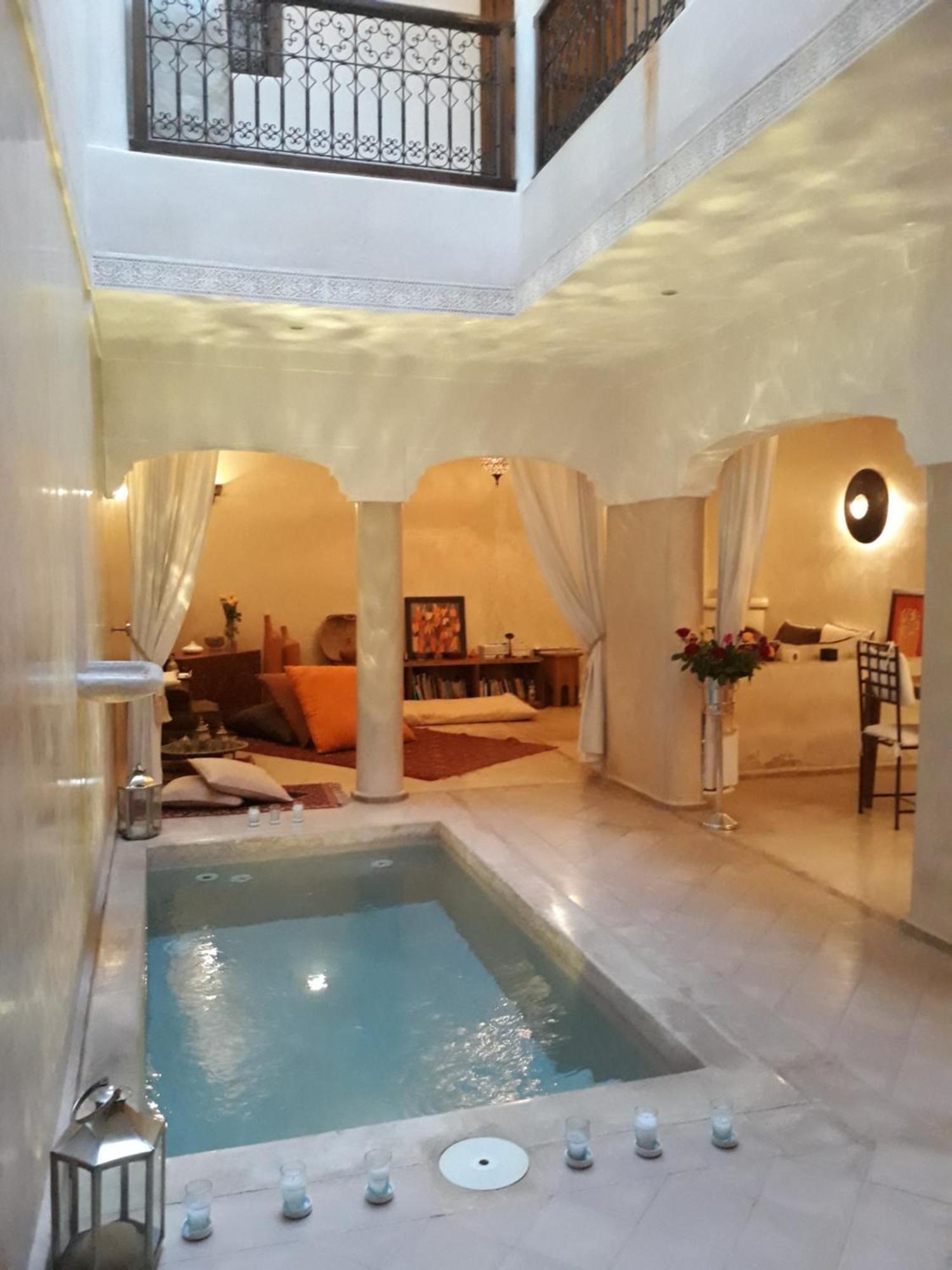 Riad Cherrata Marrakesh Ngoại thất bức ảnh