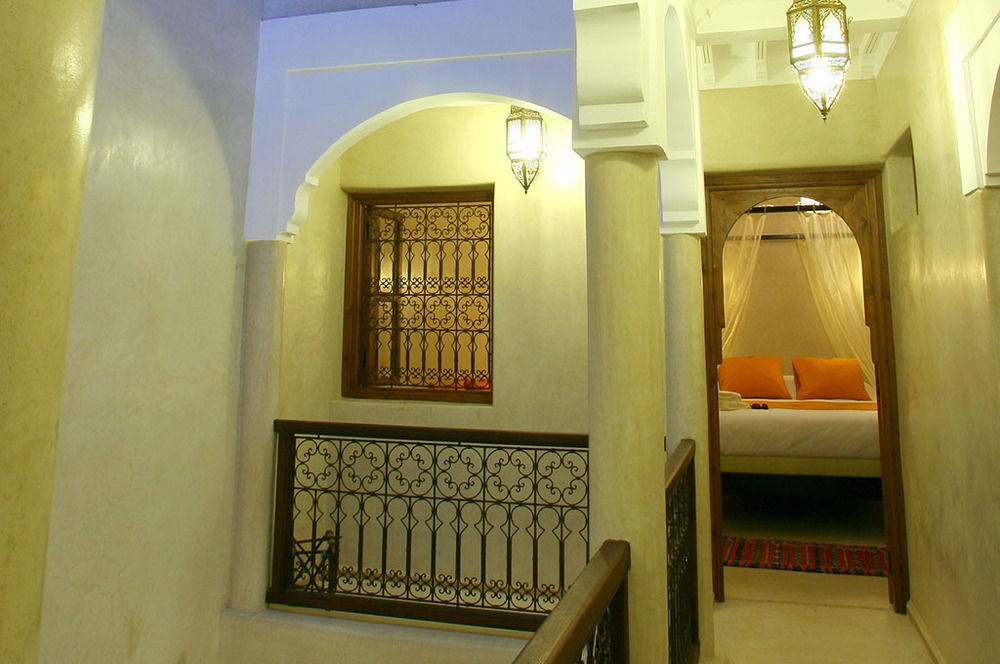 Riad Cherrata Marrakesh Ngoại thất bức ảnh