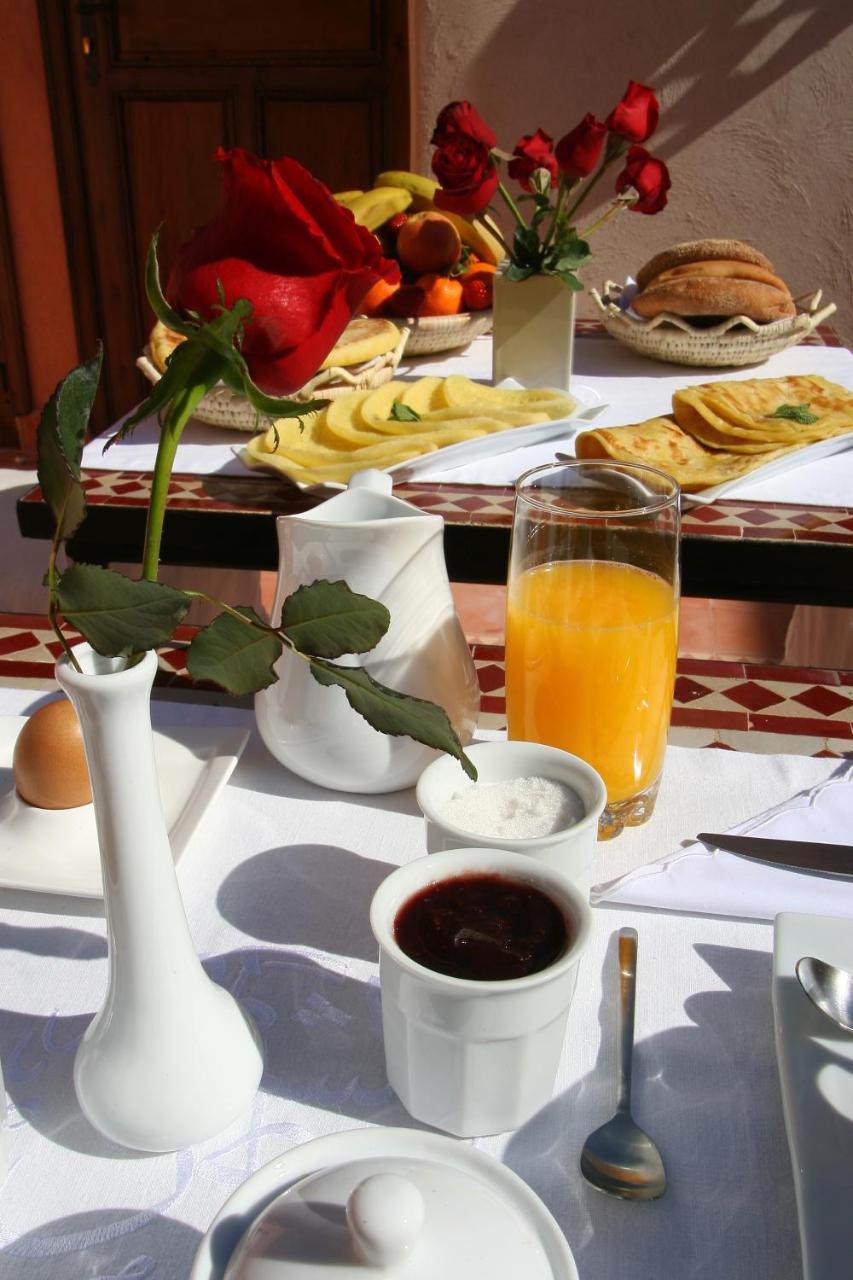 Riad Cherrata Marrakesh Ngoại thất bức ảnh
