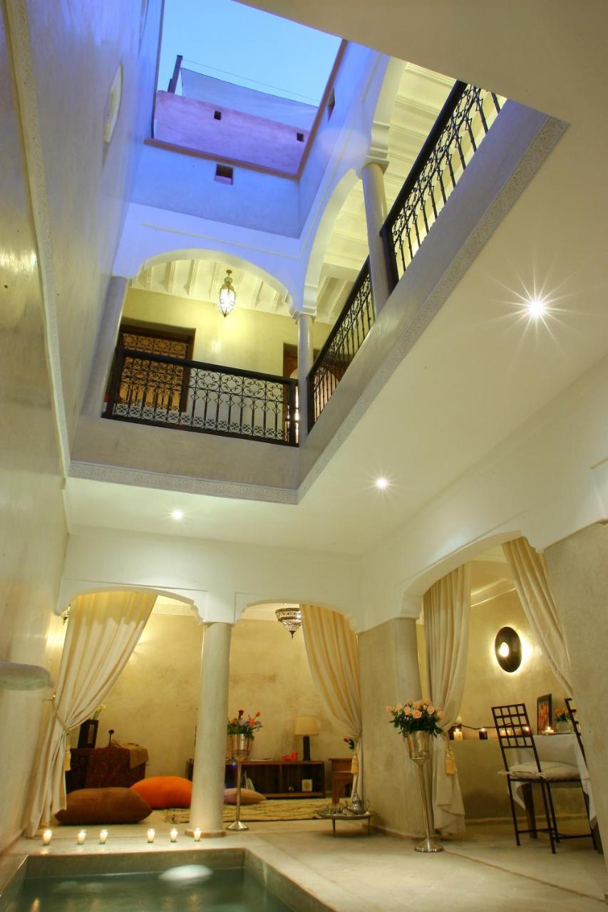 Riad Cherrata Marrakesh Ngoại thất bức ảnh