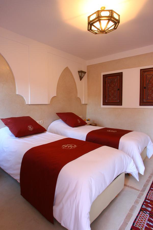 Riad Cherrata Marrakesh Ngoại thất bức ảnh
