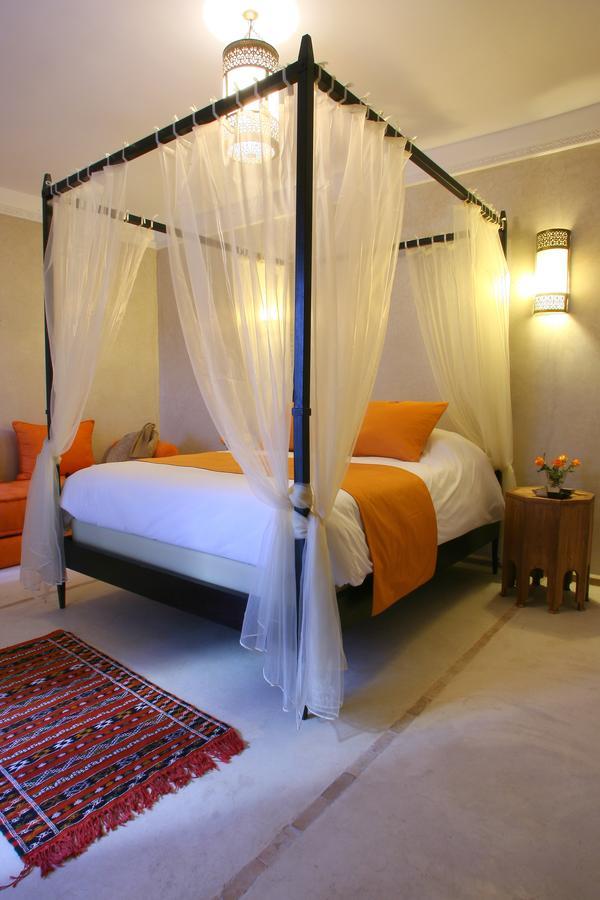 Riad Cherrata Marrakesh Ngoại thất bức ảnh