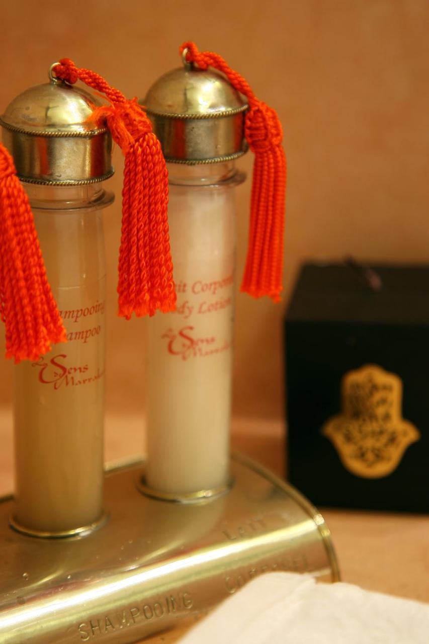 Riad Cherrata Marrakesh Ngoại thất bức ảnh
