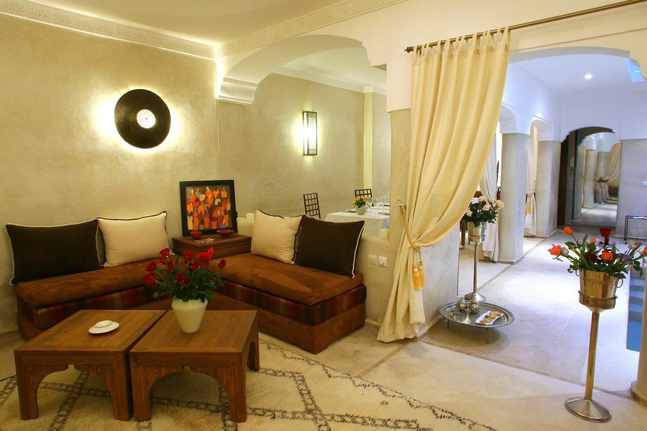 Riad Cherrata Marrakesh Ngoại thất bức ảnh