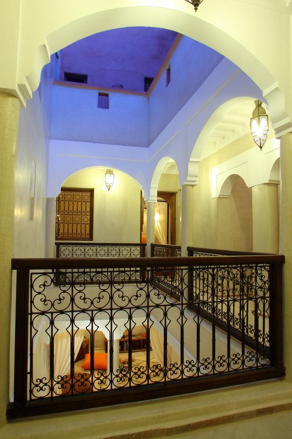 Riad Cherrata Marrakesh Ngoại thất bức ảnh