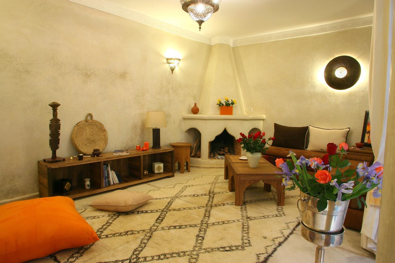 Riad Cherrata Marrakesh Ngoại thất bức ảnh