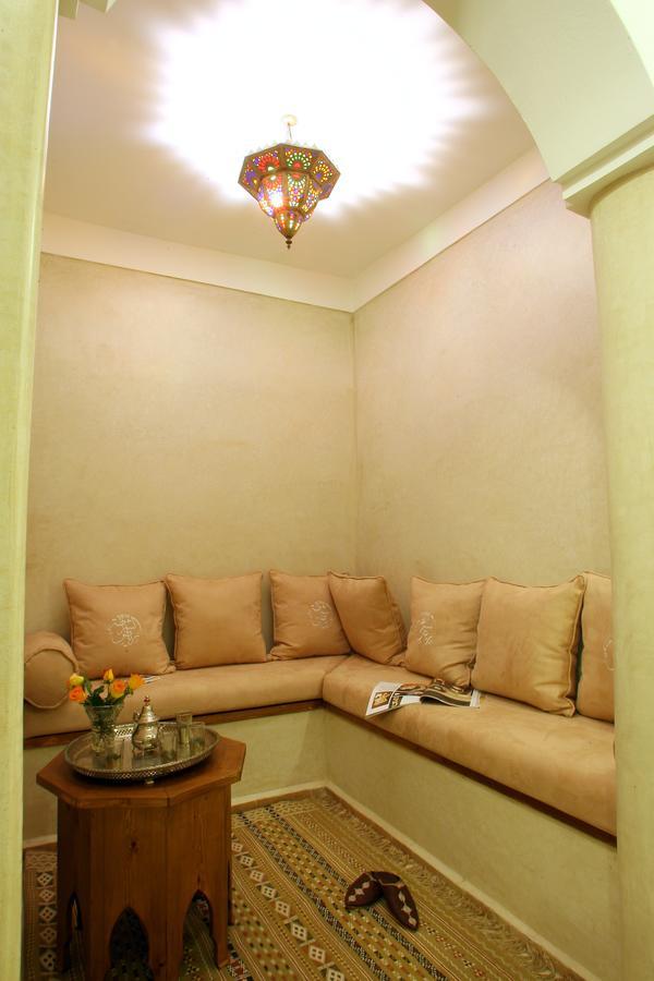 Riad Cherrata Marrakesh Ngoại thất bức ảnh