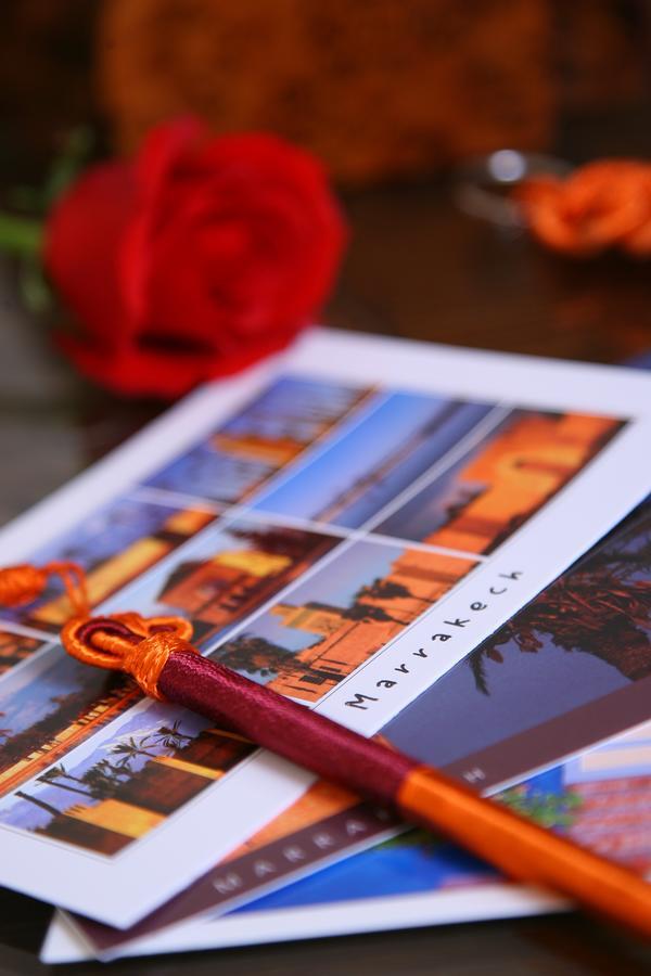 Riad Cherrata Marrakesh Ngoại thất bức ảnh