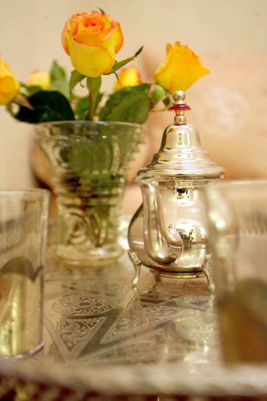 Riad Cherrata Marrakesh Ngoại thất bức ảnh