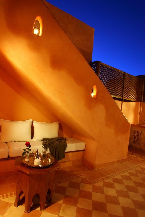 Riad Cherrata Marrakesh Ngoại thất bức ảnh