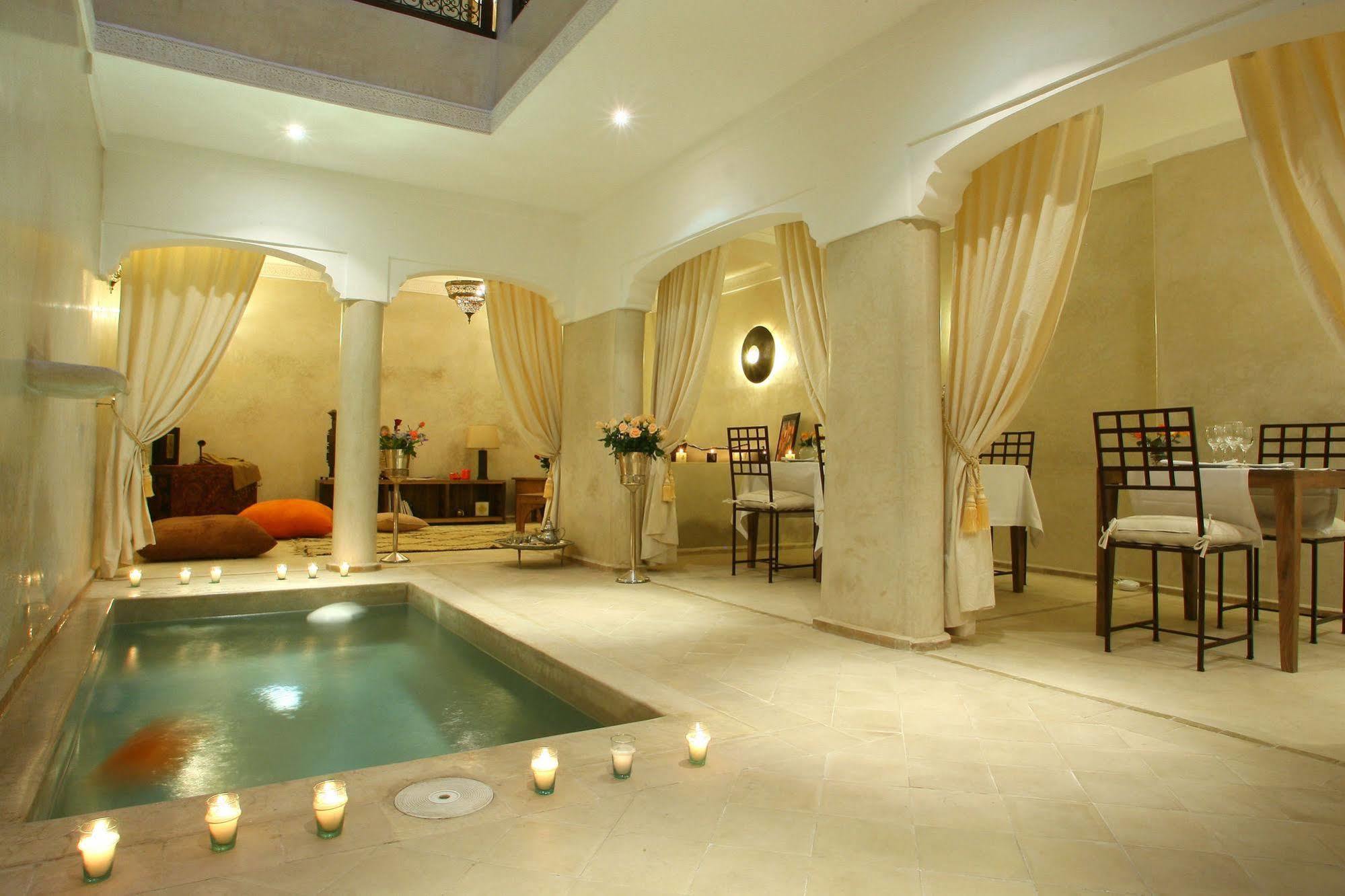 Riad Cherrata Marrakesh Ngoại thất bức ảnh